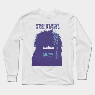 Siouxsie pop Fanart Long Sleeve T-Shirt